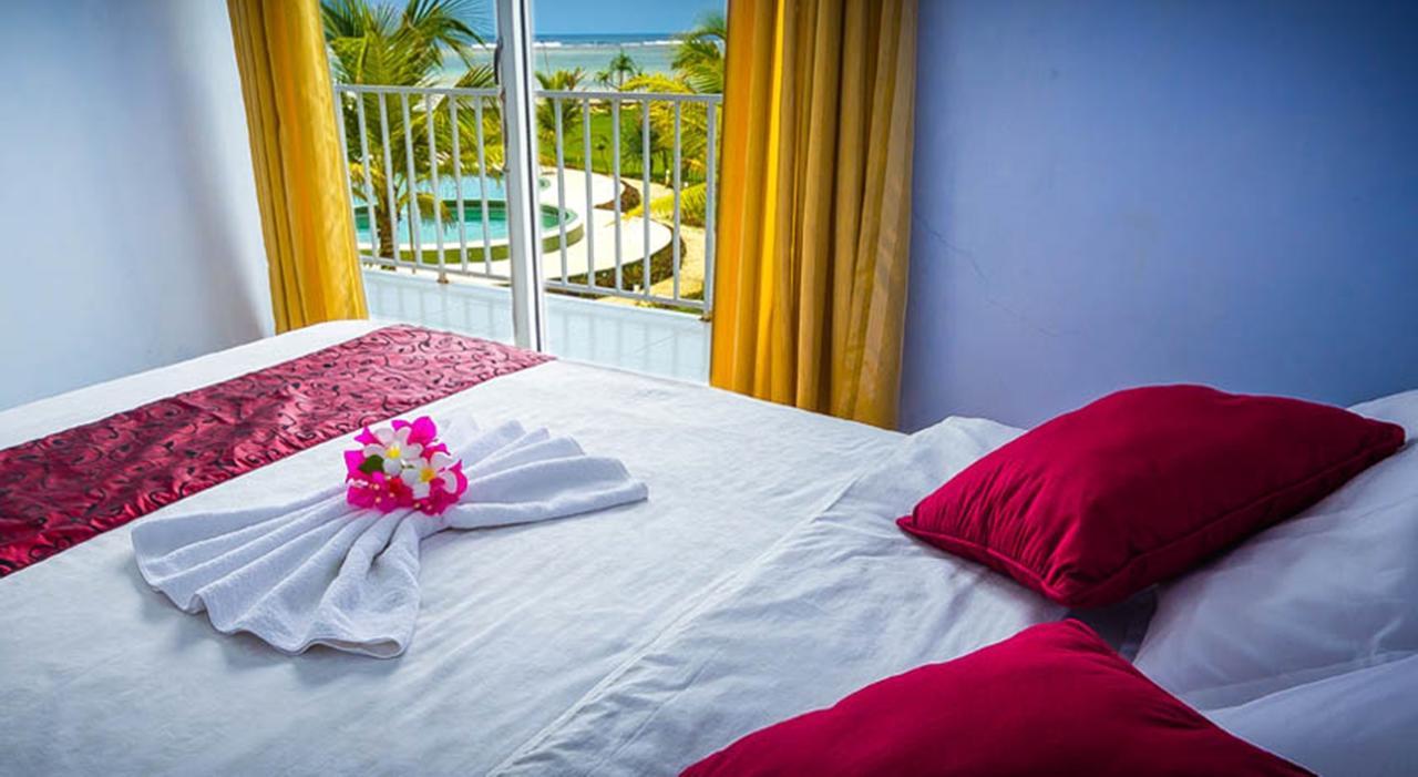 Turtle Beach Hotel Ujunggenteng 部屋 写真